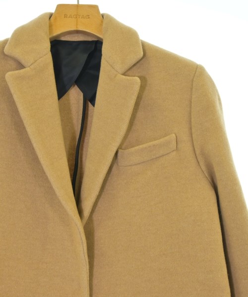 MSGM（エムエスジーエム）チェスターコート ベージュ サイズ:38(M位) レディース/2200691701028