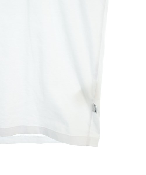 MSGM（エムエスジーエム）Tシャツ・カットソー 白 サイズ:XS メンズ/2200687838059