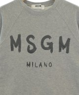 MSGM（エムエスジーエム）スウェット グレー サイズ:XS レディース/2200691939025