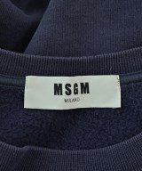 MSGM（エムエスジーエム）スウェット 紺 サイズ:XS レディース/2200688609092