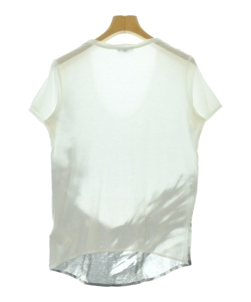 HELMUT（ヘルムート）Tシャツ・カットソー 白 サイズ:S レディース/2200721301020