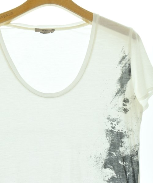 HELMUT（ヘルムート）Tシャツ・カットソー 白 サイズ:S レディース/2200721301020