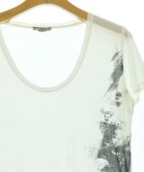 HELMUT（ヘルムート）Tシャツ・カットソー 白 サイズ:S レディース/2200721301020