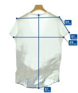 HELMUT（ヘルムート）Tシャツ・カットソー 白 サイズ:S レディース/2200721301020