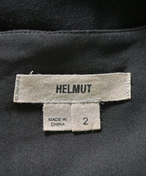 HELMUT（ヘルムート）ワンピース 黒 サイズ:2(M位) レディース/2200723723028