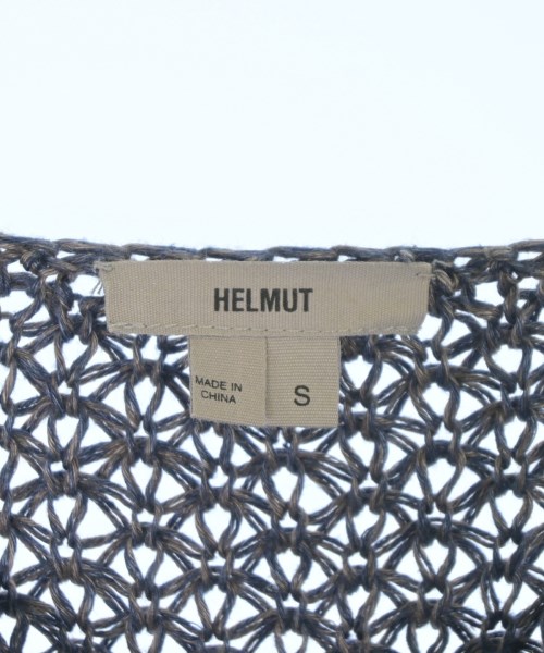 HELMUT（ヘルムート）ニット・セーター 紺 サイズ:S レディース/2200683943092