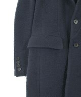 wooyoungmi（ウーヨンミ）チェスターコート 紺 サイズ:44(S位) メンズ/2200637774024