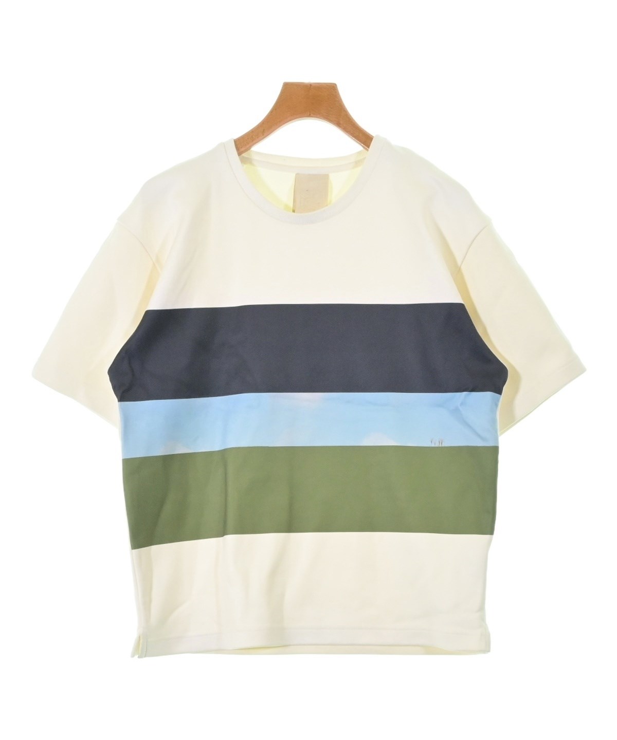 いちばん安い WOOYOUNGMI ウーヨンミ 白 Tシャツ サイズ100 傷 