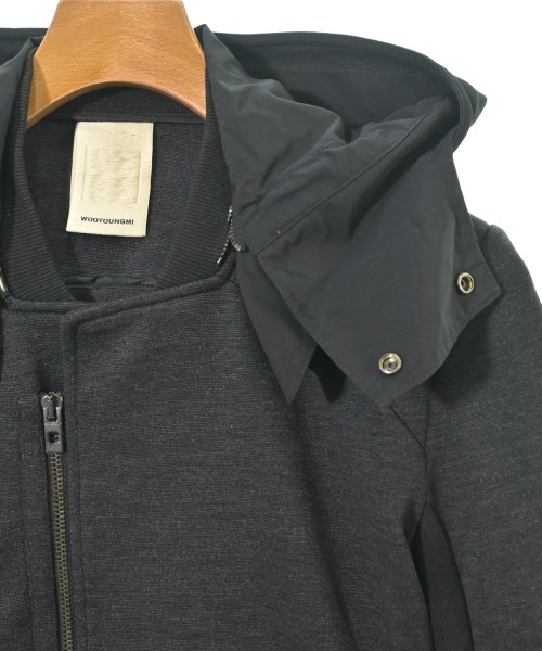 wooyoungmi（ウーヨンミ）その他 グレー サイズ:46(M位) メンズ/2200644001014