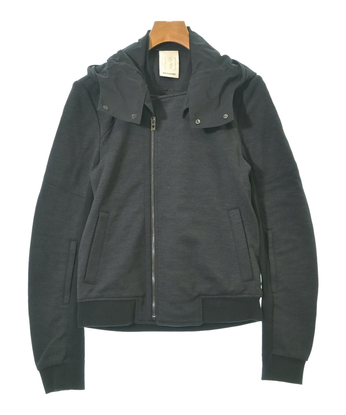 wooyoungmi（ウーヨンミ）その他 グレー サイズ:46(M位) メンズ