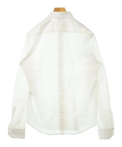 wooyoungmi（ウーヨンミ）ドレスシャツ 白 サイズ:50(XL位) メンズ/2200623149058