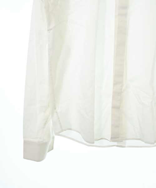wooyoungmi（ウーヨンミ）ドレスシャツ 白 サイズ:50(XL位) メンズ/2200623149058