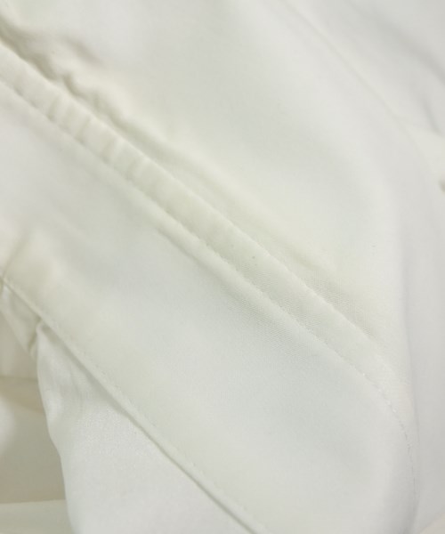 wooyoungmi（ウーヨンミ）ドレスシャツ 白 サイズ:50(XL位) メンズ/2200623149058