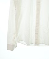 wooyoungmi（ウーヨンミ）ドレスシャツ 白 サイズ:50(XL位) メンズ/2200623149058