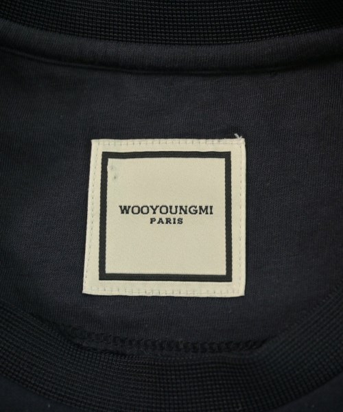 wooyoungmi（ウーヨンミ）スウェット 紺 サイズ:50(XL位) メンズ/2200623149072