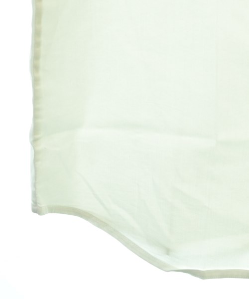 wooyoungmi（ウーヨンミ）カジュアルシャツ 白 サイズ:50(XL位) メンズ/2200623149089