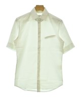 wooyoungmi（ウーヨンミ）カジュアルシャツ 白 サイズ:50(XL位) メンズ/2200623149089