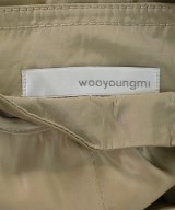 wooyoungmi（ウーヨンミ）トレンチコート ベージュ サイズ:44(S位) メンズ/2200623226025