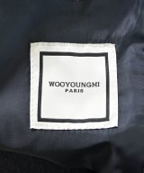 wooyoungmi（ウーヨンミ）チェスターコート 紺 サイズ:48(L位) メンズ/2200611389015