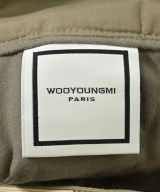 wooyoungmi（ウーヨンミ）その他 カーキ サイズ:44(S位) メンズ/2200614752038