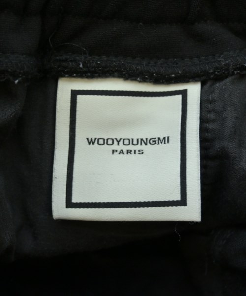 wooyoungmi（ウーヨンミ）その他 黒 サイズ:46(M位) メンズ/2200617044253