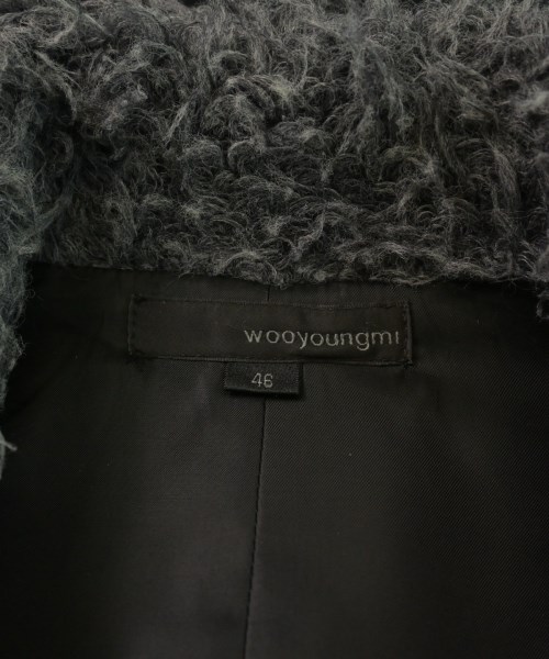 wooyoungmi（ウーヨンミ）その他 黒 サイズ:46(M位) メンズ/2200620096010