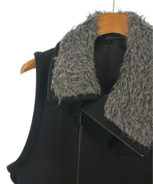 wooyoungmi（ウーヨンミ）その他 黒 サイズ:46(M位) メンズ/2200620096010