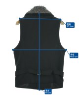 wooyoungmi（ウーヨンミ）その他 黒 サイズ:46(M位) メンズ/2200620096010