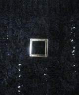 wooyoungmi（ウーヨンミ）カーディガン 黒 サイズ:50(XL位) メンズ/2200672615184