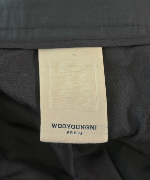 wooyoungmi（ウーヨンミ）その他 黒 サイズ:44(S位) メンズ/2200677367033