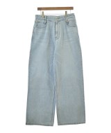 wooyoungmi（ウーヨンミ）デニムパンツ 青 サイズ:46(M位) メンズ/2200693897187