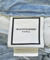 wooyoungmi（ウーヨンミ）デニムパンツ 青 サイズ:46(M位) メンズ/2200693897187