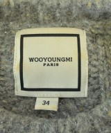 wooyoungmi（ウーヨンミ）ニット・セーター グレー サイズ:34(XS位) レディース/2200695741013
