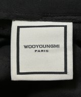 wooyoungmi（ウーヨンミ）その他 黒 サイズ:46(M位) メンズ/2200698243231