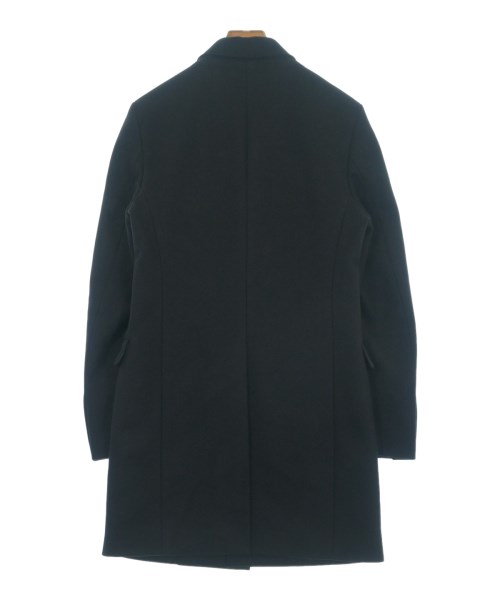 wooyoungmi（ウーヨンミ）チェスターコート 黒 サイズ:46(M位) メンズ/2200650719019