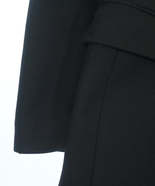 wooyoungmi（ウーヨンミ）チェスターコート 黒 サイズ:46(M位) メンズ/2200650719019