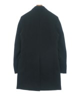 wooyoungmi（ウーヨンミ）チェスターコート 黒 サイズ:46(M位) メンズ/2200650719019