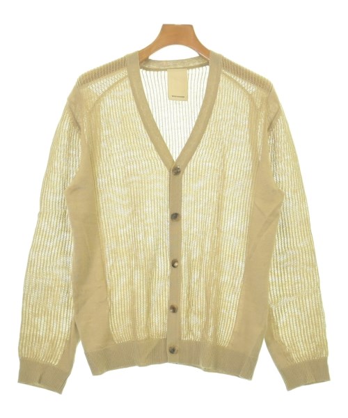 wooyoungmi(ウーヨンミ)のカーディガン サイズ:50(XL位) 6,600円