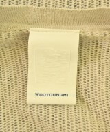 wooyoungmi（ウーヨンミ）カーディガン ベージュ サイズ:50(XL位) メンズ/2200715568088