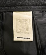 wooyoungmi（ウーヨンミ）その他 グレー サイズ:50(XL位) メンズ/2200715831236
