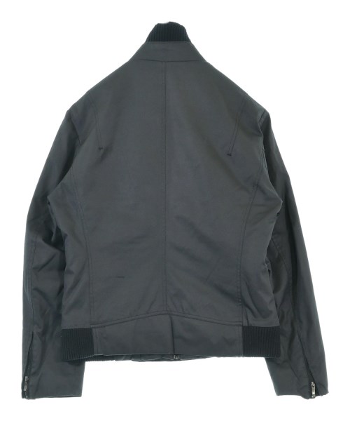 wooyoungmi（ウーヨンミ）ブルゾン 黒 サイズ:48(L位) メンズ/2200645359053