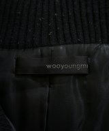 wooyoungmi（ウーヨンミ）ブルゾン 黒 サイズ:48(L位) メンズ/2200645359053