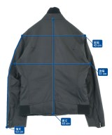 wooyoungmi（ウーヨンミ）ブルゾン 黒 サイズ:48(L位) メンズ/2200645359053