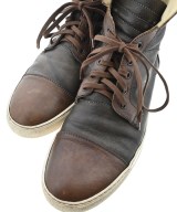 wooyoungmi（ウーヨンミ）スニーカー 茶 サイズ:EU42(27cm位) メンズ/2200645711011