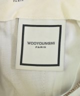 wooyoungmi（ウーヨンミ）スラックス 茶 サイズ:46(M位) メンズ/2200646863139