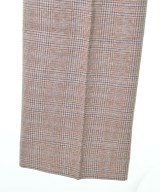 wooyoungmi（ウーヨンミ）スラックス 茶 サイズ:46(M位) メンズ/2200646863139