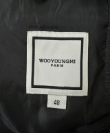 wooyoungmi（ウーヨンミ）ブルゾン グレー サイズ:48(L位) メンズ/2200647260050