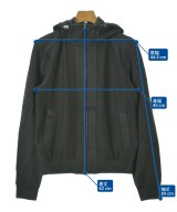 wooyoungmi（ウーヨンミ）ブルゾン グレー サイズ:48(L位) メンズ/2200647260050