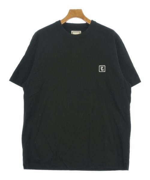 wooyoungmi(ウーヨンミ)Tシャツ・カットソー 黒 サイズ:50(XL位)/2200700016167