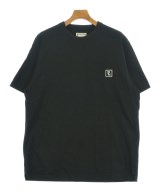 wooyoungmi（ウーヨンミ）Tシャツ・カットソー 黒 サイズ:50(XL位) メンズ/2200700016167